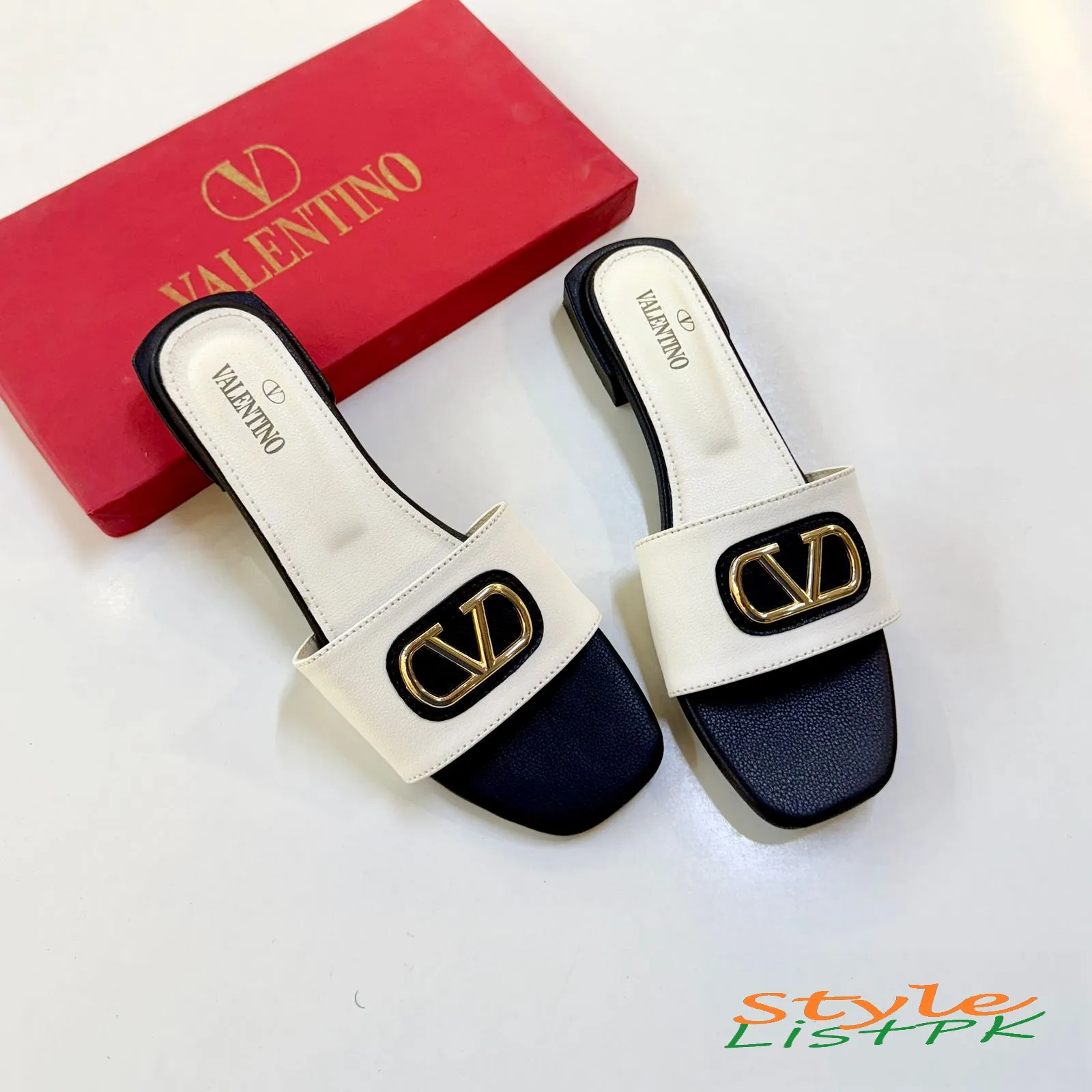 Best Price Valentino Slippers 