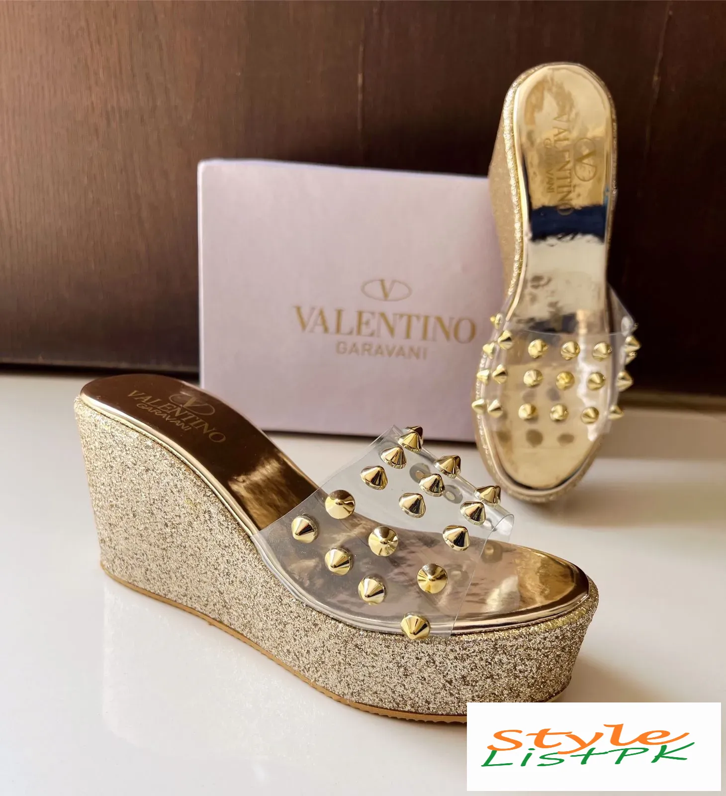 Best Price Valentino Wedges