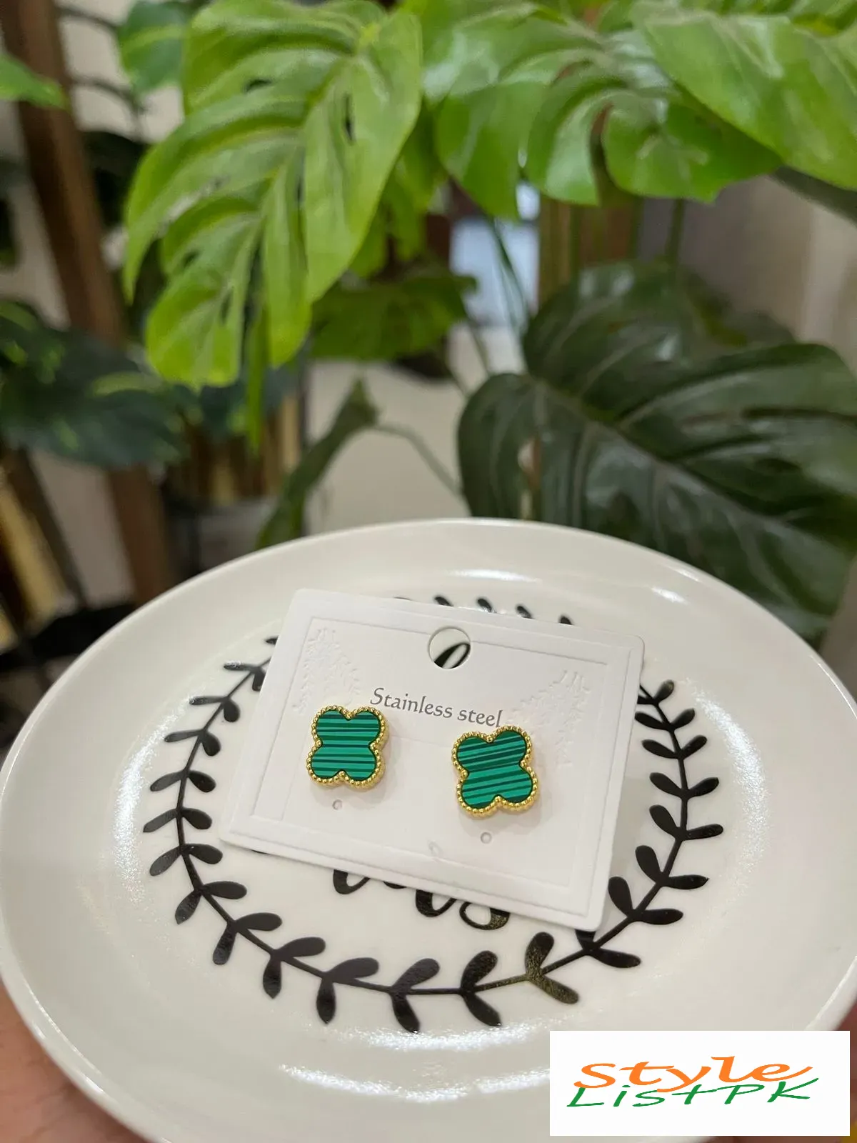 Best Price Van Cleef Ear Studs