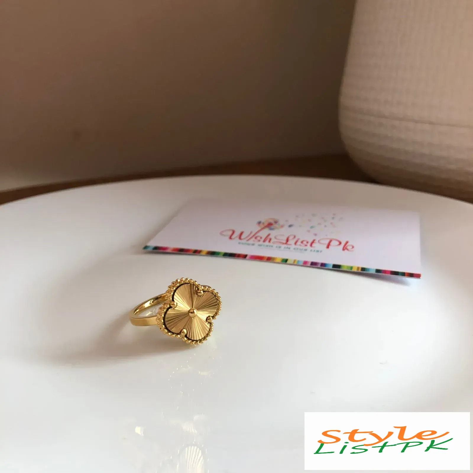 Best Price VC Gold Ring