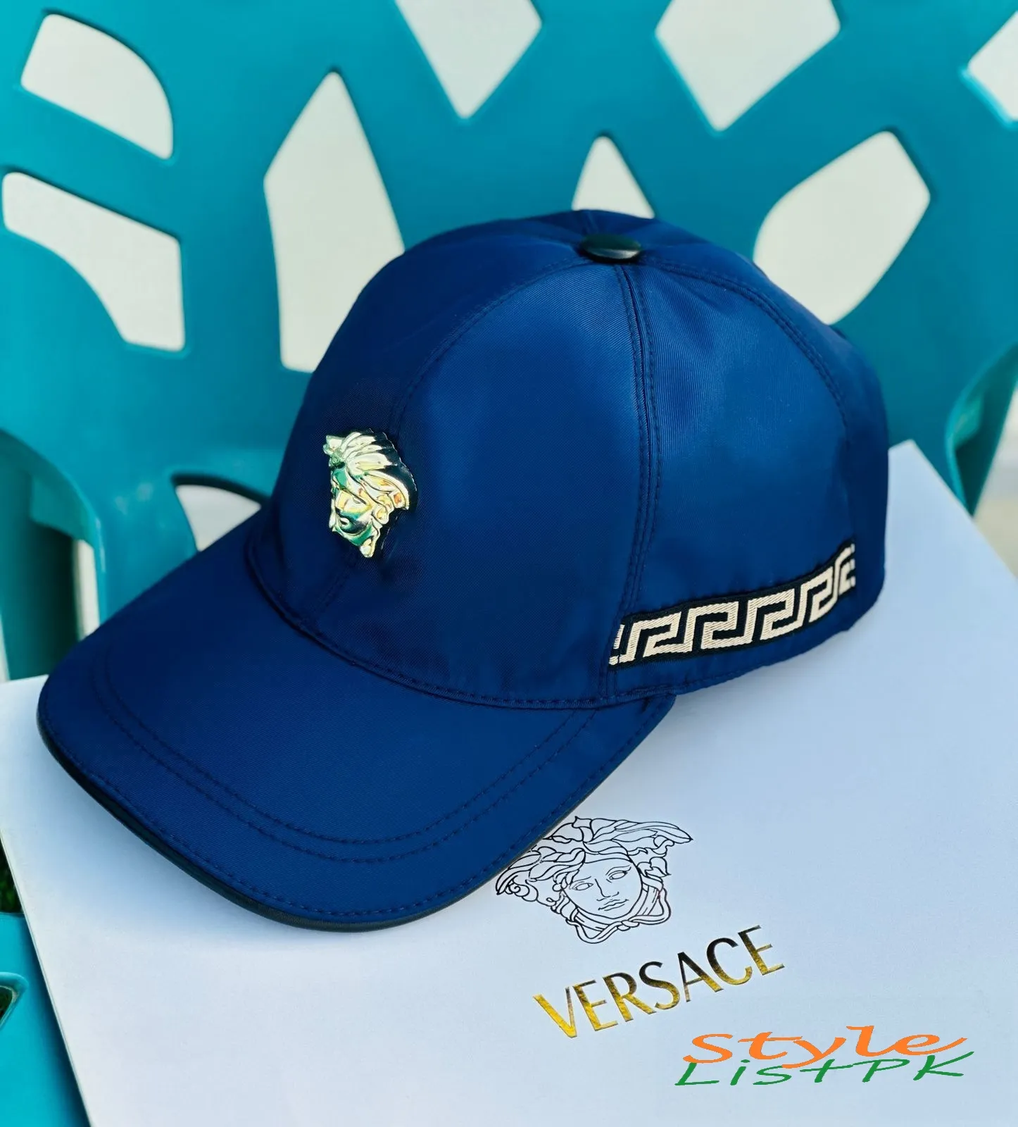 Best Price Versace Caps 
