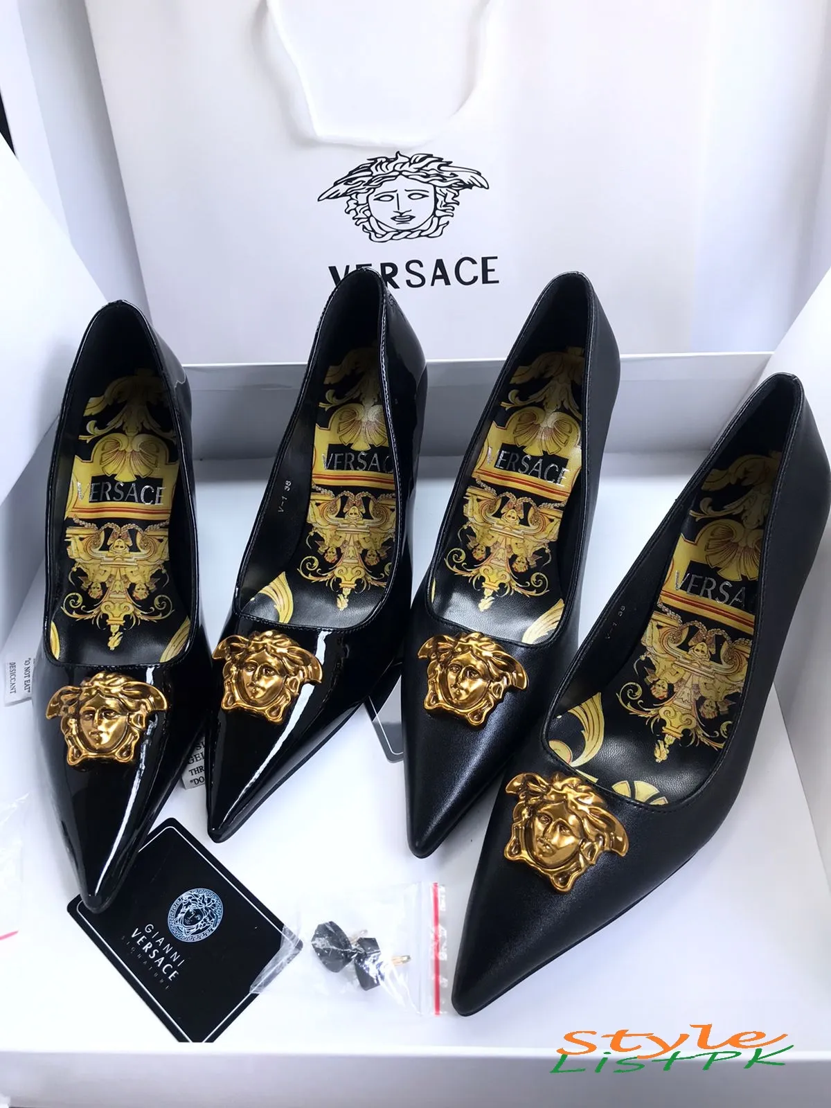 Best Price Versace Heels