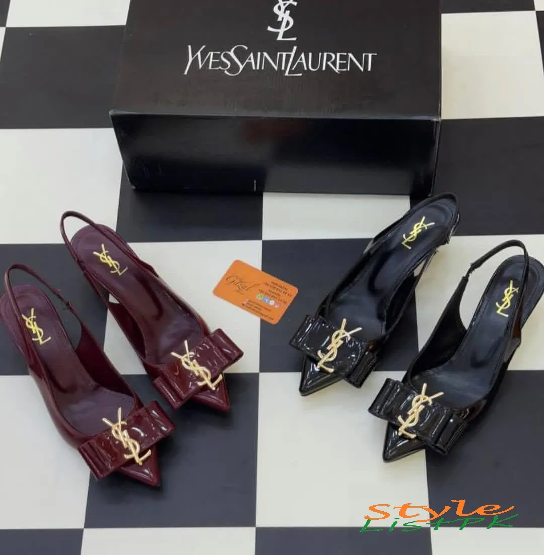 Best Price YSL Iconic Heels 