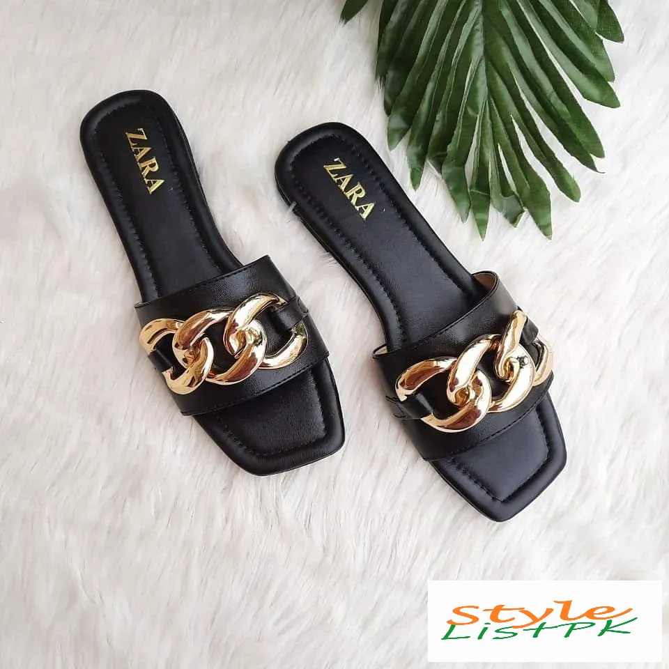 Best Price Zara Flat Slippers