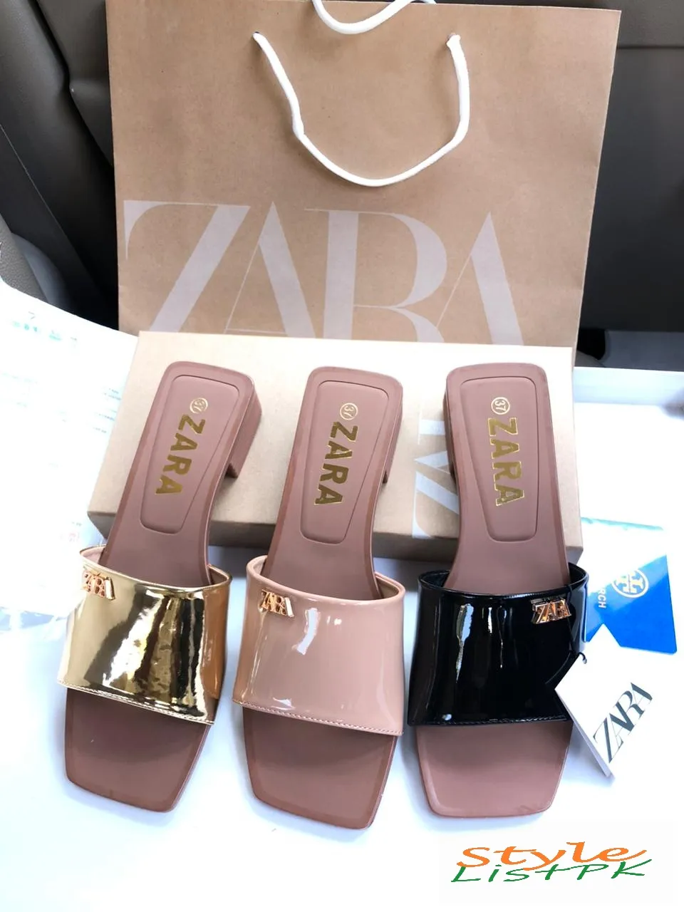 Best Price Zara heel 