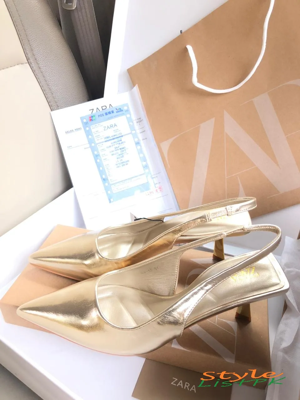 Best Price Zara Heels AAA Quality 