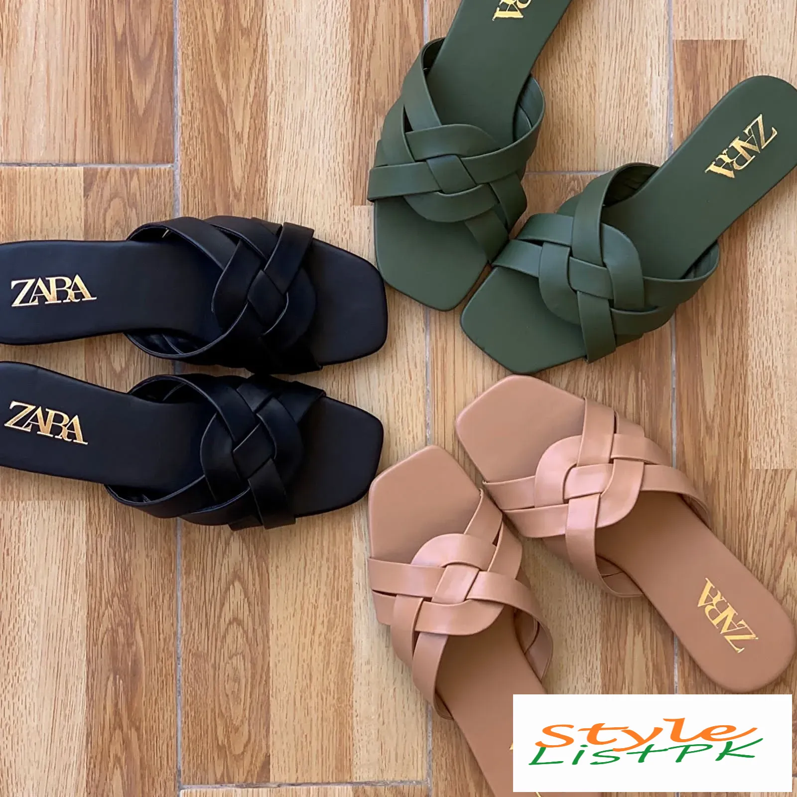 Best Price Zara Slippers